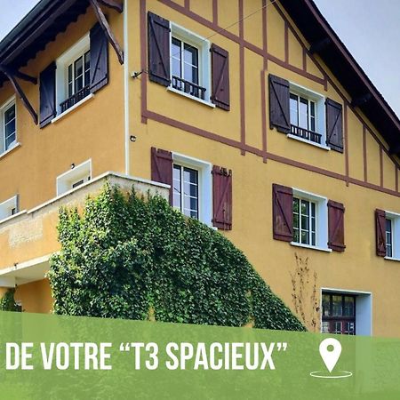 Superbe, T3 Spacieux 78 M2, Neuf, Parking, Balcon Gerde 外观 照片