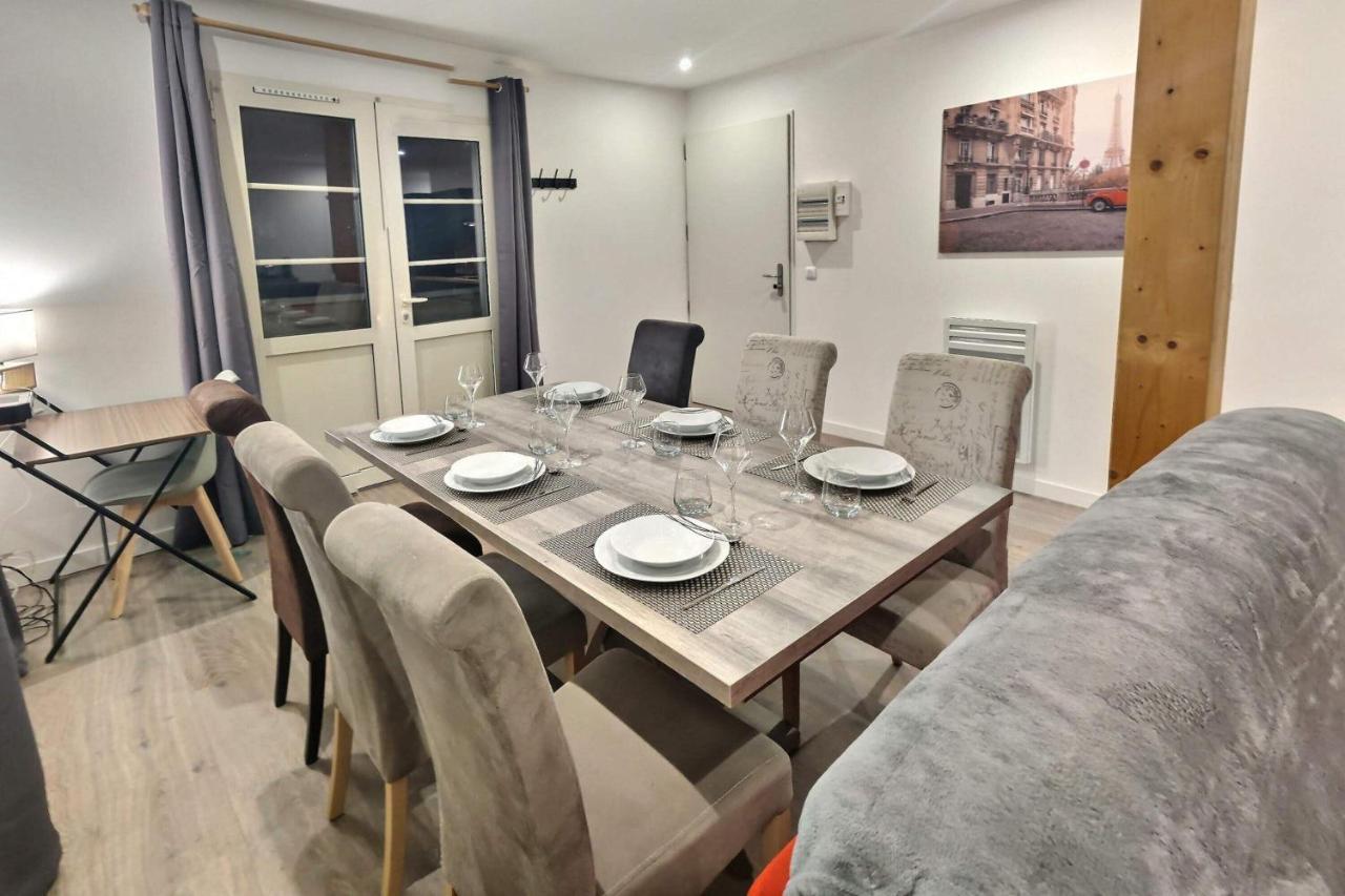 Superbe, T3 Spacieux 78 M2, Neuf, Parking, Balcon Gerde 外观 照片