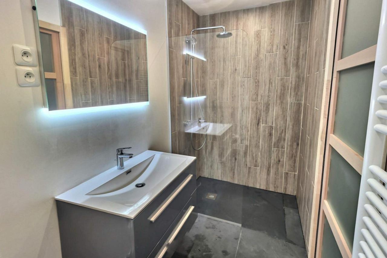 Superbe, T3 Spacieux 78 M2, Neuf, Parking, Balcon Gerde 外观 照片