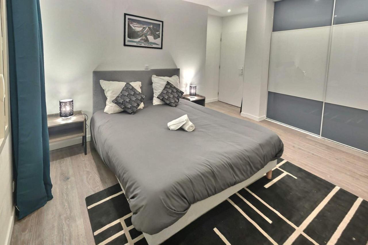 Superbe, T3 Spacieux 78 M2, Neuf, Parking, Balcon Gerde 外观 照片