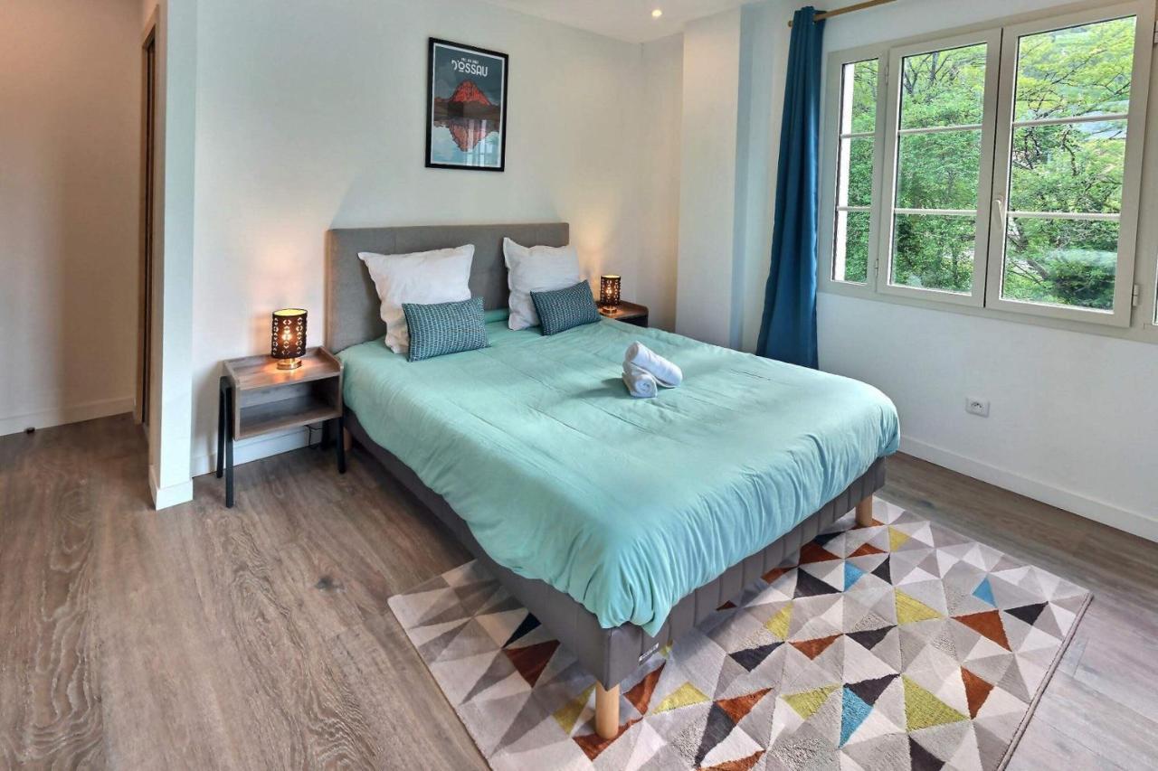 Superbe, T3 Spacieux 78 M2, Neuf, Parking, Balcon Gerde 外观 照片