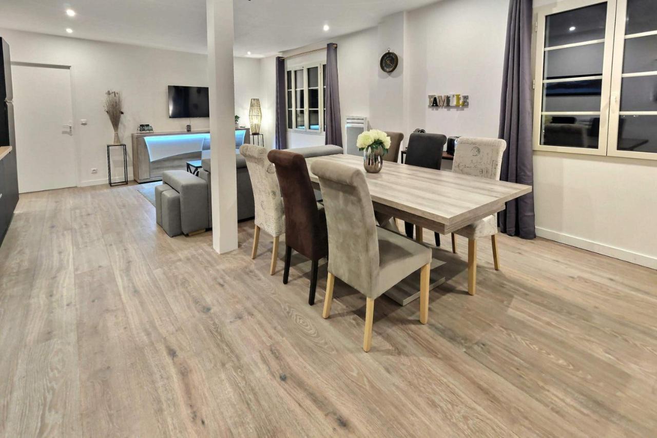 Superbe, T3 Spacieux 78 M2, Neuf, Parking, Balcon Gerde 外观 照片
